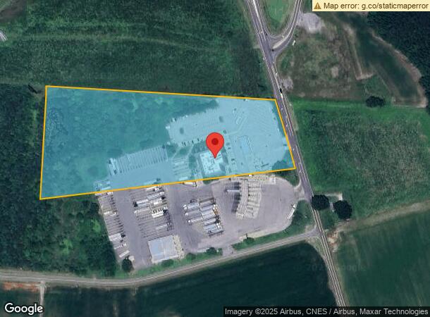  1800 Princeton Kenly Rd, Kenly, NC Parcel Map