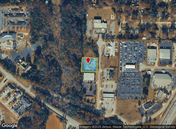  113 Bascom Ct, Columbus, GA Parcel Map