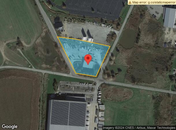  3031 Sr, Smithton, PA Parcel Map