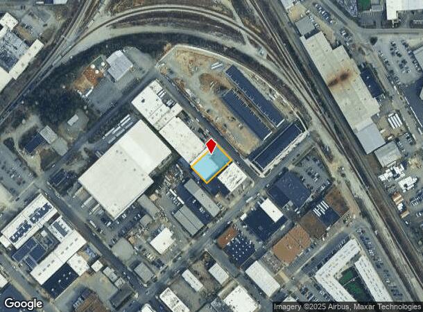  3405 Carlton St, Richmond, VA Parcel Map