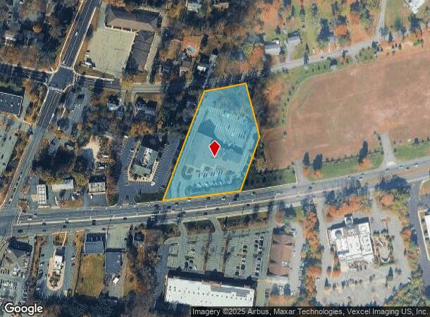  486 State Route 10, Randolph, NJ Parcel Map