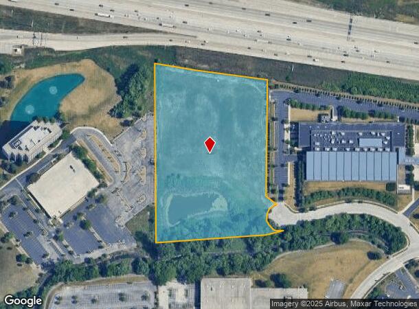  70 E Wellington Rd, Schaumburg, IL Parcel Map