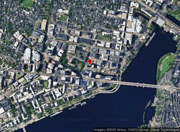  21R Charlestown Ave, Cambridge, MA Parcel Map