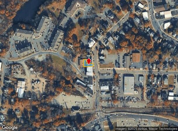 49 Main St, Netcong, NJ Parcel Map