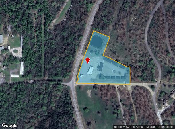 36556 Highway 82, Cookson, OK Parcel Map