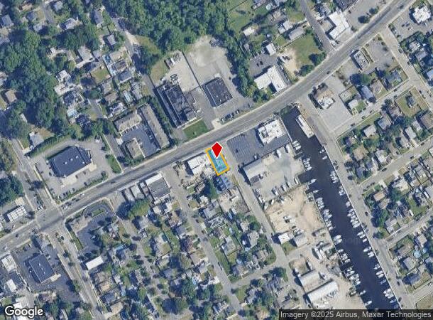 79 E Montauk Hwy, Lindenhurst, NY Parcel Map