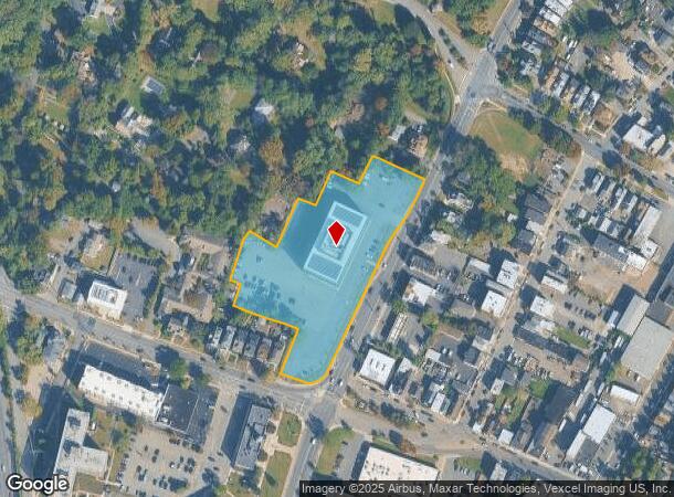 76 Main St, West Orange, NJ Parcel Map