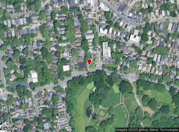  235 Forest Ave, Staten Island, NY Parcel Map