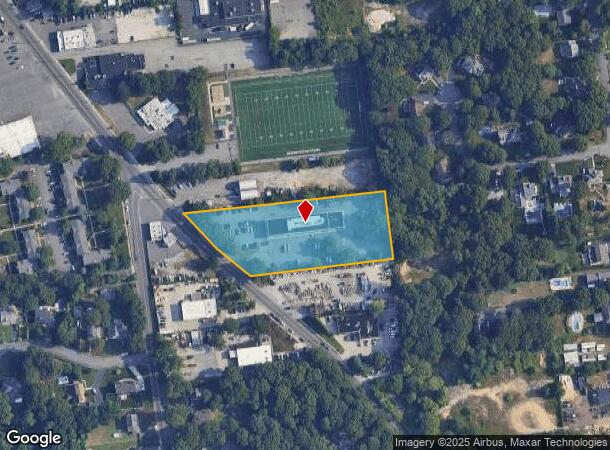 35 Horseblock Rd, Centereach, NY Parcel Map