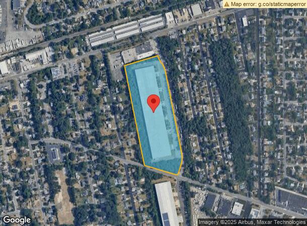  145 Candlewood Rd, Bay Shore, NY Parcel Map