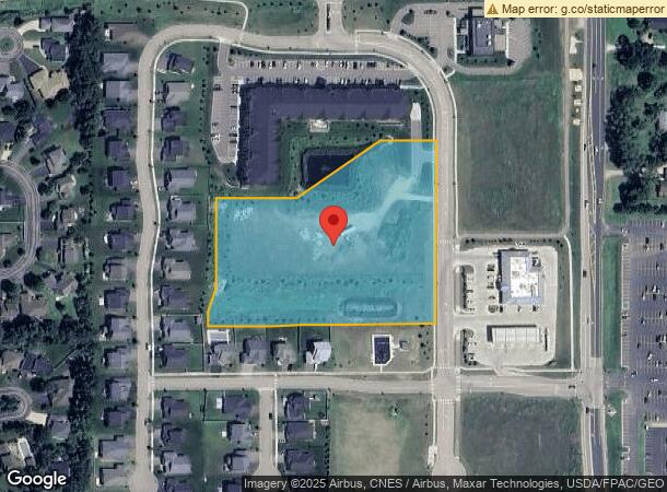 585 Annabelle Way, Hudson, WI Parcel Map