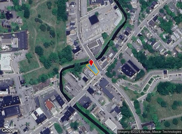  177 E Main St, Torrington, CT Parcel Map