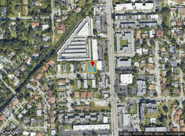 567 Ne 150Th St, Miami, FL Parcel Map