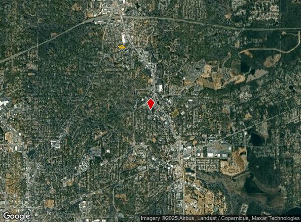  Lonnbladh Rd, Tallahassee, FL Parcel Map