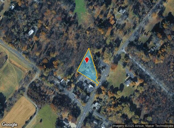  5230 York Rd, Doylestown, PA Parcel Map
