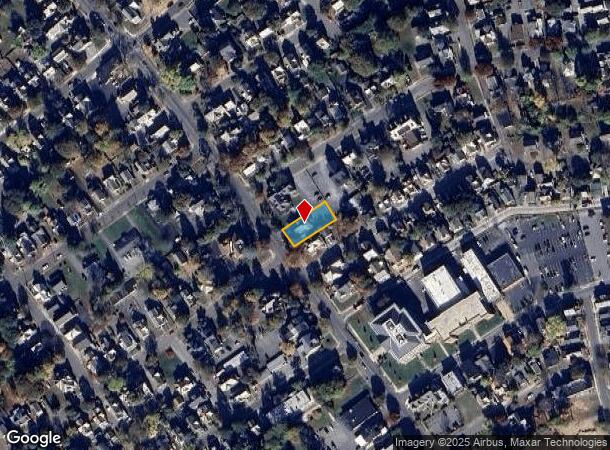 451 Glen St, Glens Falls, NY Parcel Map