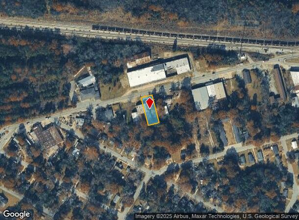  440 Andrews Rd, Columbus, GA Parcel Map