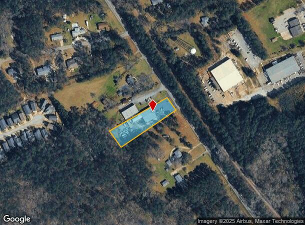 851 Chapin Rd, Chapin, SC Parcel Map