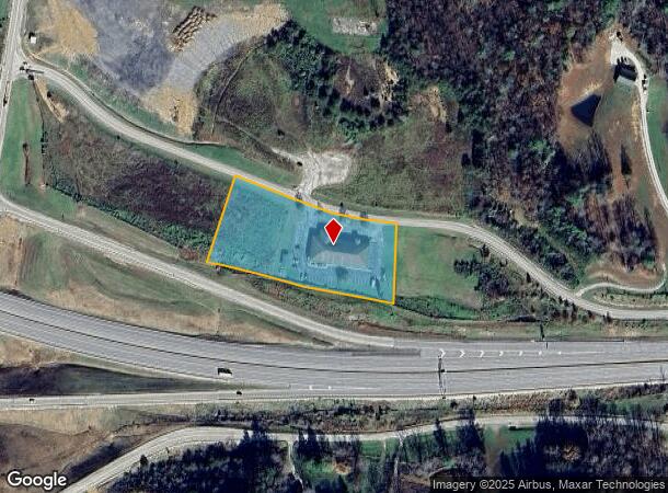 182 Quillens Chapel Rd, Campton, KY Parcel Map