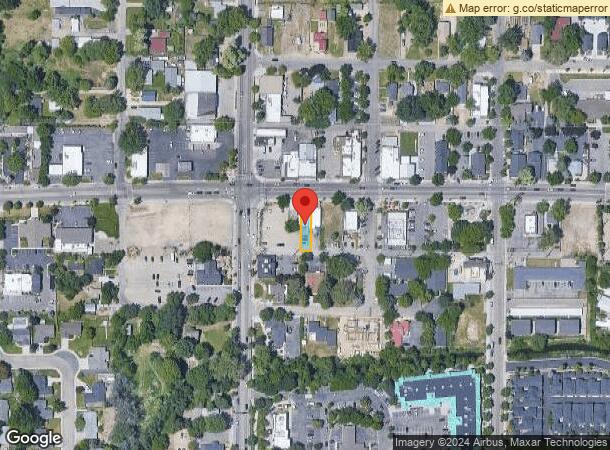  67 E State St, Eagle, ID Parcel Map