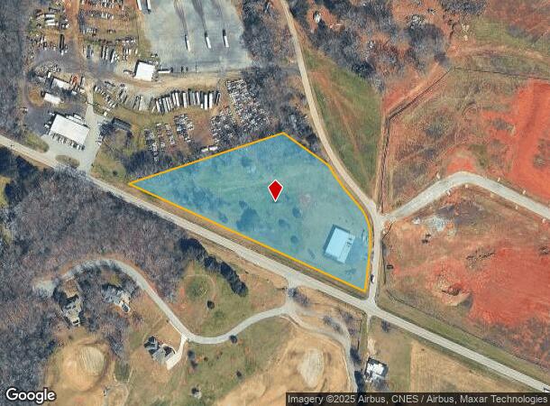  73 D Williams Rd, Commerce, GA Parcel Map