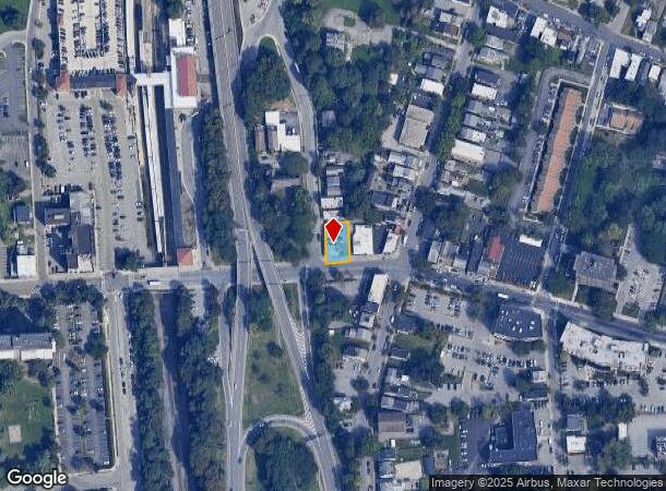  85 Main St, Poughkeepsie, NY Parcel Map