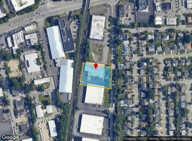 30 Gordon Dr, Syosset, NY Parcel Map