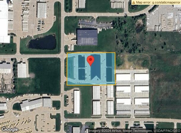  591 62Nd St, Marion, IA Parcel Map