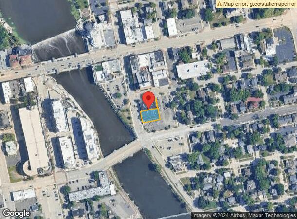  106 S Riverside Ave, Saint Charles, IL Parcel Map