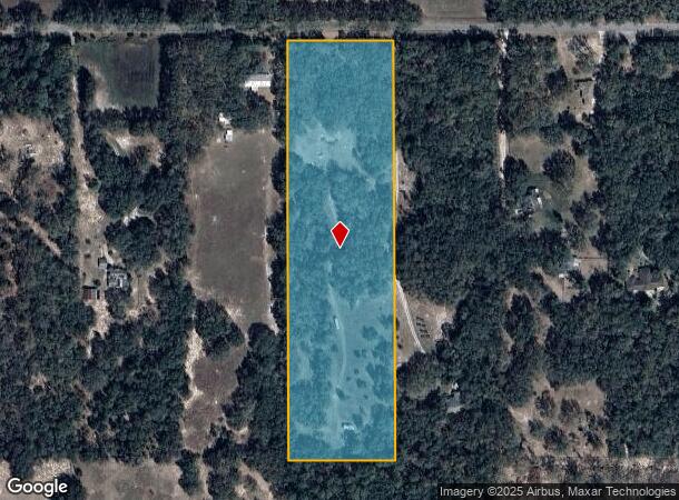 Griffin View Dr, Lady Lake, FL Parcel Map
