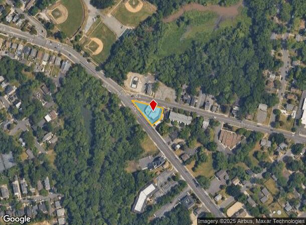  5 Berlin Rd, Cherry Hill, NJ Parcel Map