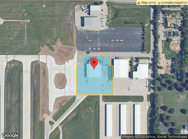  12901 W 151St St, Olathe, KS Parcel Map