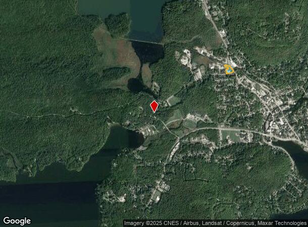  15 Ampersand Ave, Saranac Lake, NY Parcel Map