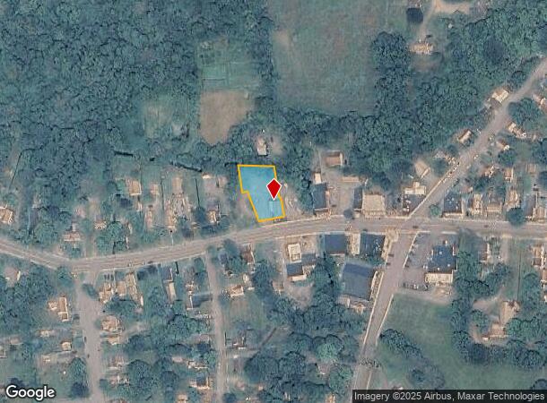 98 W Main St, Cambridge, NY Parcel Map