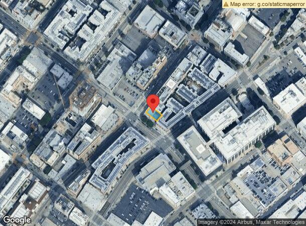  952-954 S Broadway, Los Angeles, CA Parcel Map