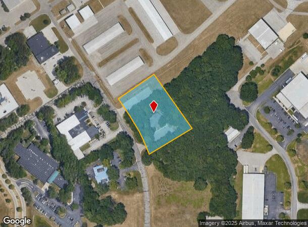  4910 Stariha Dr, Norton Shores, MI Parcel Map