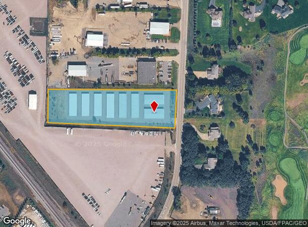 15930 Jarvis St Nw, Elk River, MN Parcel Map