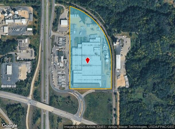 3747 117Th St E, Inver Grove Heights, MN Parcel Map