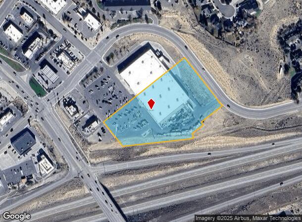 2430 Mountain City Hwy, Elko, NV Parcel Map