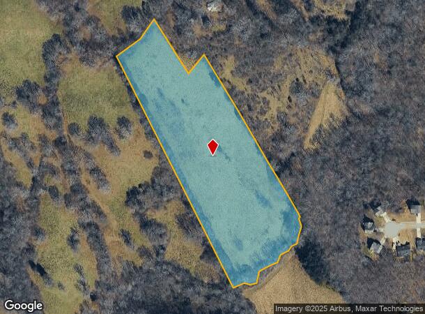 Julian Baugh Rd, Lula, GA Parcel Map