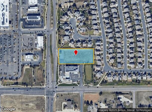 Situs Not Available, Thornton, CO Parcel Map