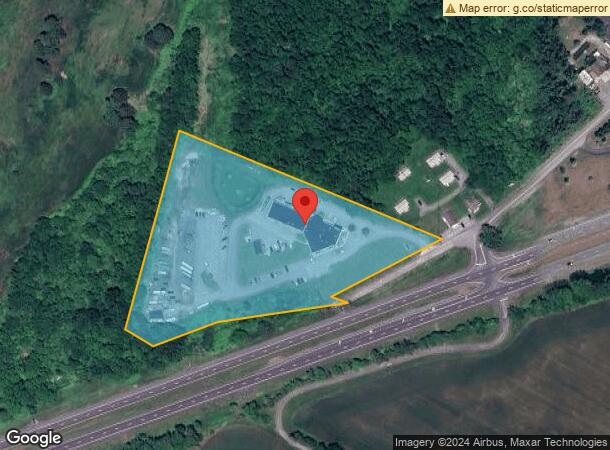  99 Cary Lu Cir, Harpers Ferry, WV Parcel Map