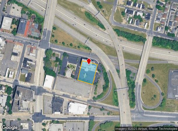 800 Cooper St, Camden, NJ Parcel Map