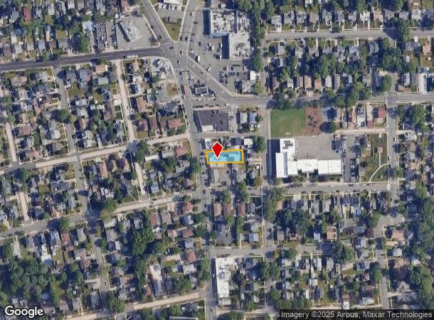  220 Hempstead Ave, Lynbrook, NY Parcel Map