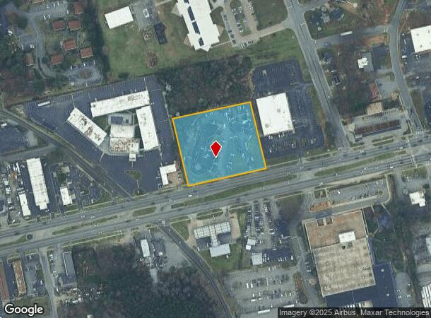  6332 Midlothian Tpke, Richmond, VA Parcel Map