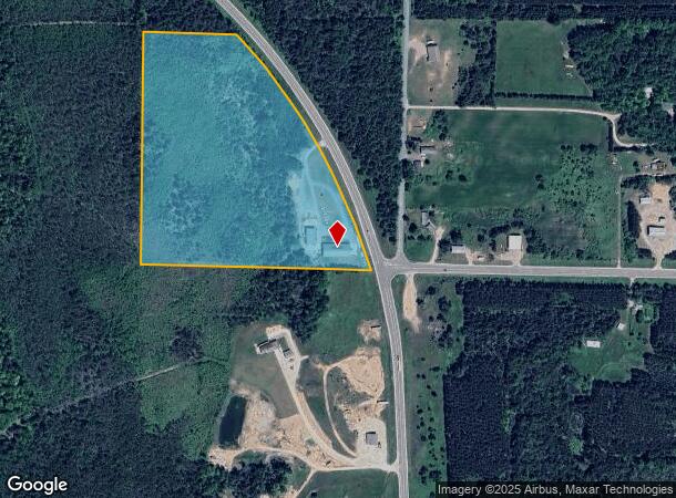 N21926 Us Highway 141 8, Niagara, WI Parcel Map