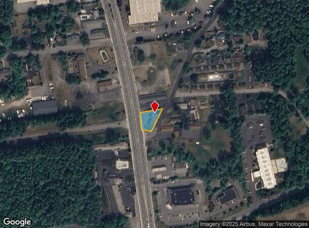  2176 State Route 9, Lake George, NY Parcel Map