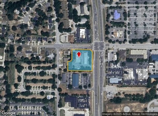 190 N Us Highway 27, Clermont, FL Parcel Map