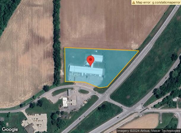  30 Robb Hill Rd, Martinsville, IN Parcel Map