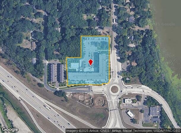  157 Grass Lake Pl E, Saint Paul, MN Parcel Map